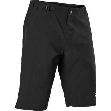 Fox Men's Ranger Shorts with Liner - Black