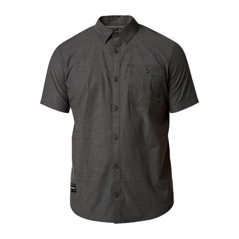 Men's Baja Short Sleeve Woven Shirt