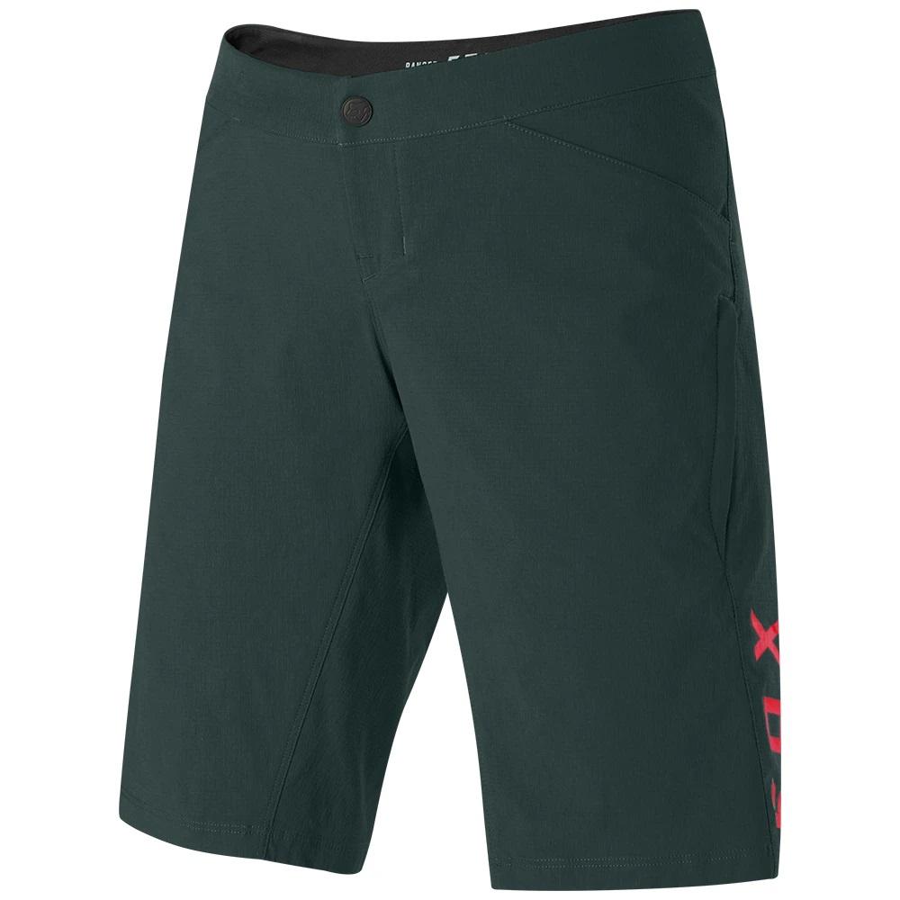 Fox Women's Ranger Shorts - Dark Green | Shorts | Torpedo7 NZ