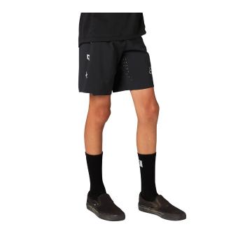 Fox Youth Flexair Shorts - Black