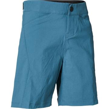 Fox Ranger Youth MTB Shorts - Salt Blue