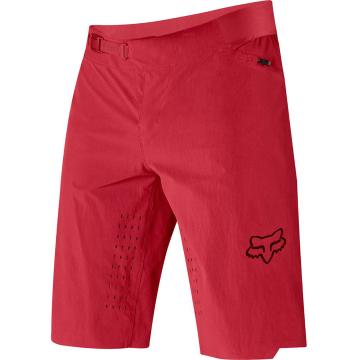 Fox Flexair Shorts - Cardinal Red