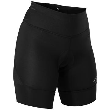 Fox Women's Tecbase Lite Liner Shorts - Black