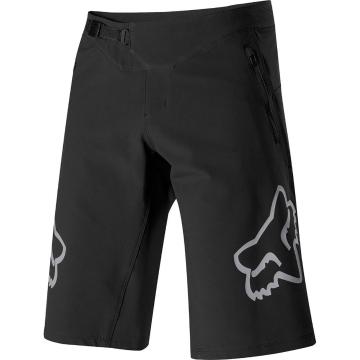 Fox Youth Defend S Shorts - Black