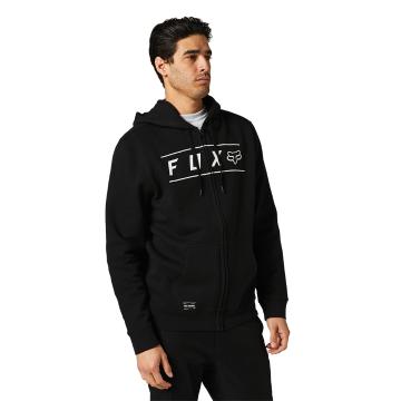 Fox Men's Pinnacle Zip Fleece - Black