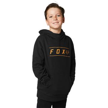 Fox Youth Pinnacle PO Fleece - Black
