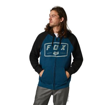 Fox Men's Badger Zip Fleece