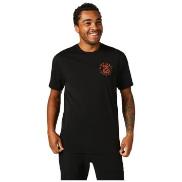 Fox Men's Going Pro Short Sleeve Tech T Shirt - Black