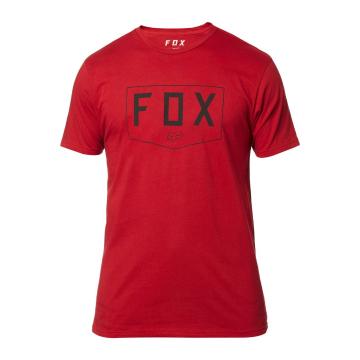 Fox Men's Shield Short Sleeve Premium Tee