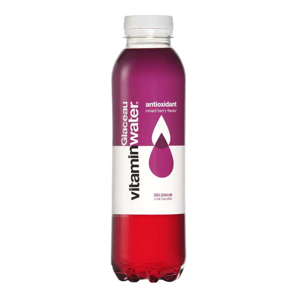 Vitamin Water Mixed Berry Antioxidant 500ml