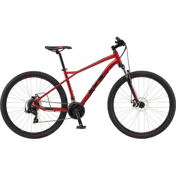 GT Bicycles Aggressor Sport MTB - Gloss Mystic Red w / Black