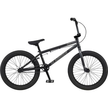 GT Bicycles Slammer Conway BMX - Gloss Gunmetal And Black Fade