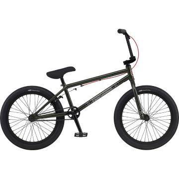 GT Bicycles Performer Conway 21" BMX - Matte Military Green