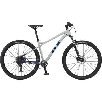 GT Bicycles Avalanche Comp MTB - Gloss Grey Blue