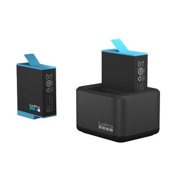 GoPro HERO9/10 Dual Battery Charger + Battery