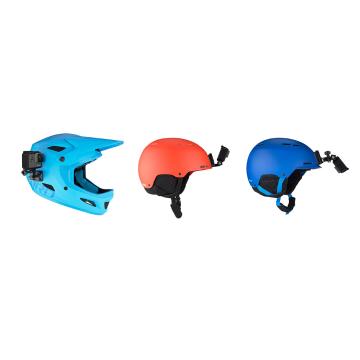 GoPro Helmet Front And Side Mount