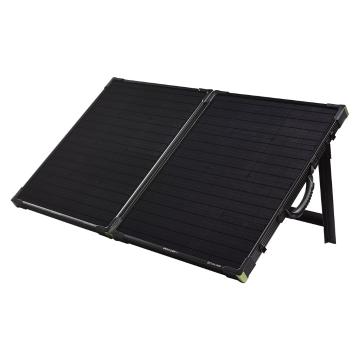 Goal Zero Boulder 100 Briefcase Solar Panel - Zero Green / Black