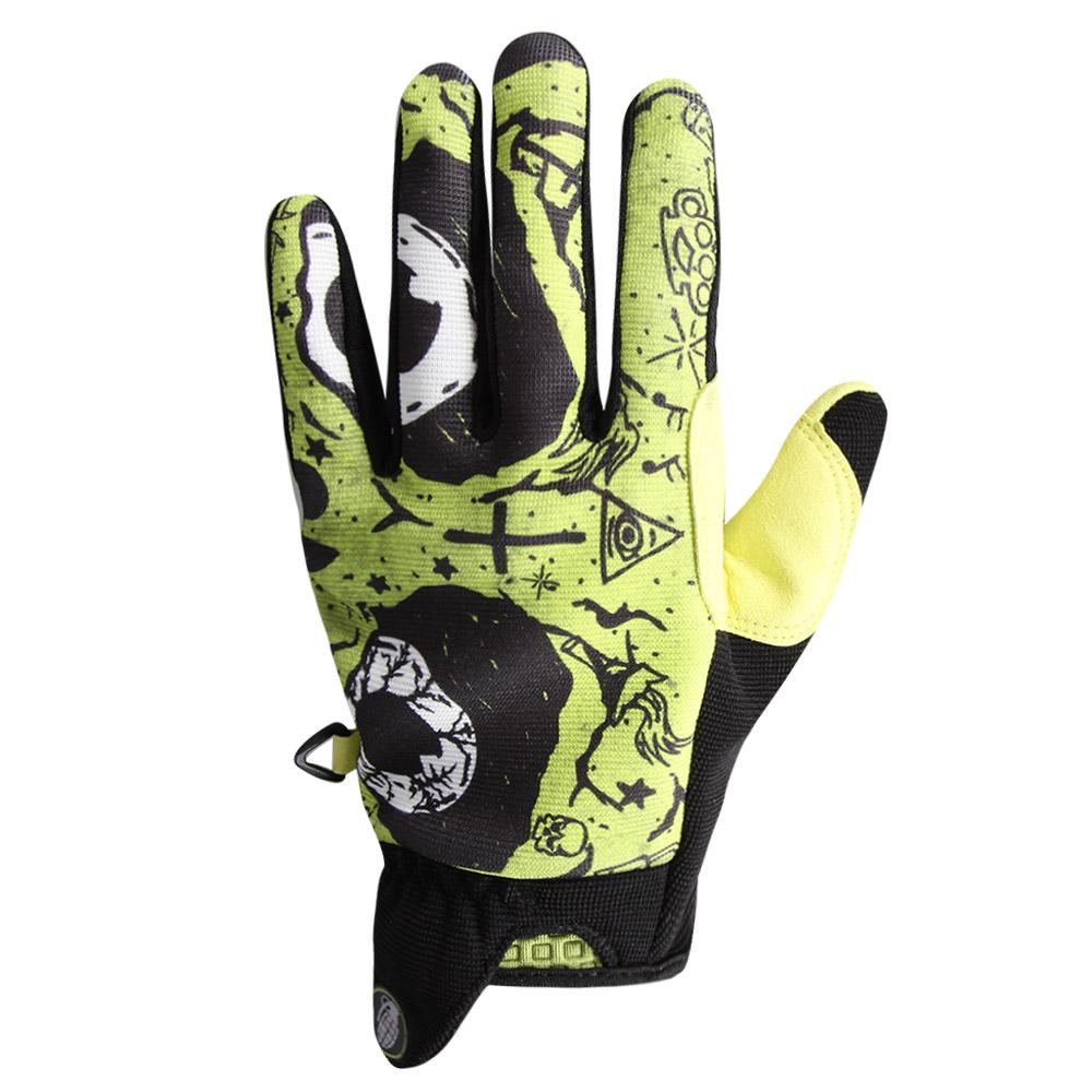 GRENADE Men's Skull Slime Gloves | Gloves | Torpedo7 NZ