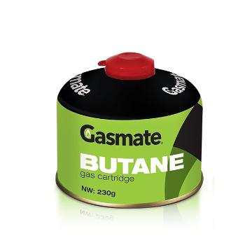 Gasmate 230gm Butane Canister