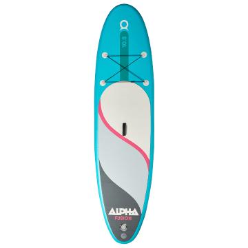 Alpha Inflatable SUP Package 10'8"
