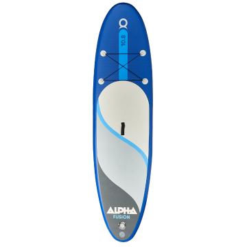 Alpha Inflatable SUP Package 10'8"