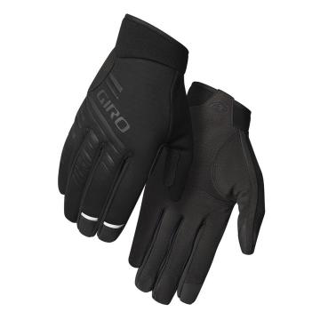 Giro Cascade Winter Bike Gloves - Black