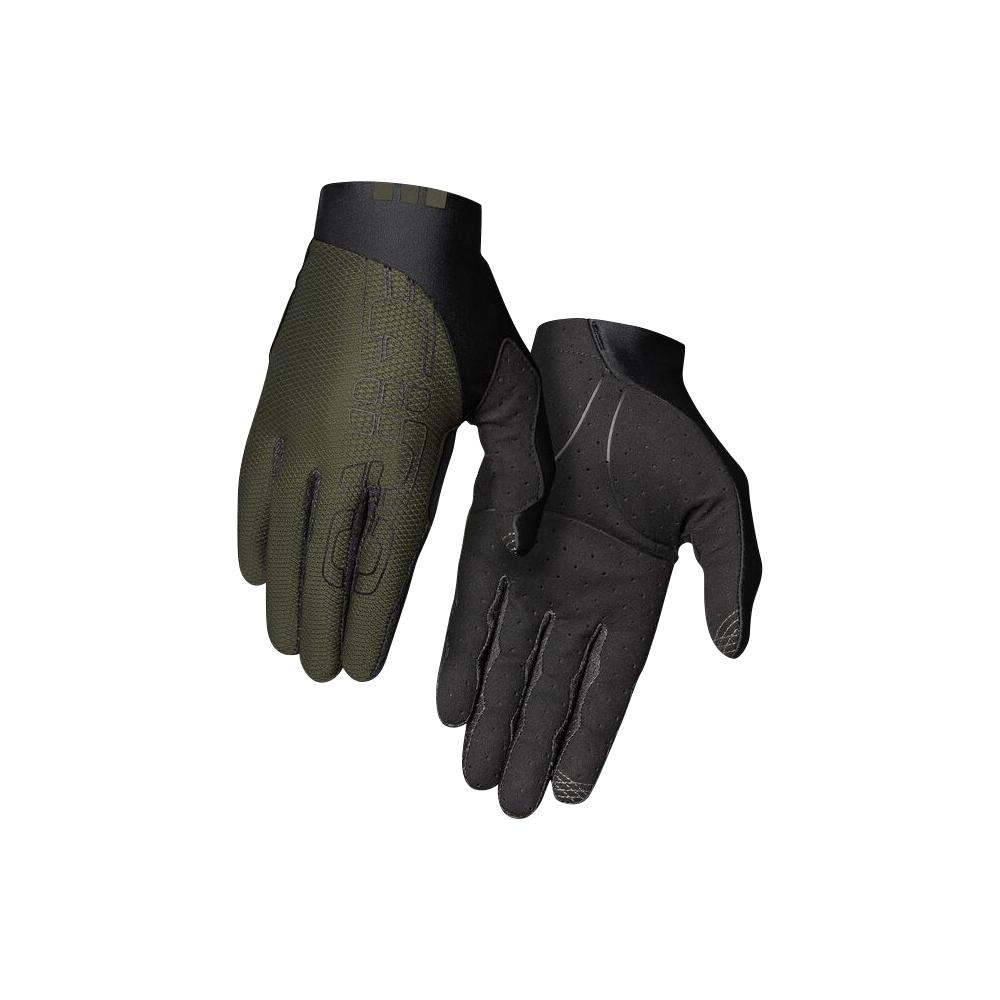 Trixter Men's Full Finger Gloves
