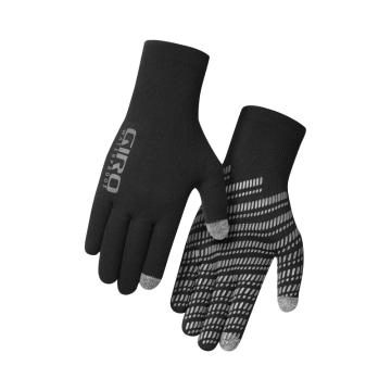 Giro Xnetic H20 Full Finger Winter Gloves - Black