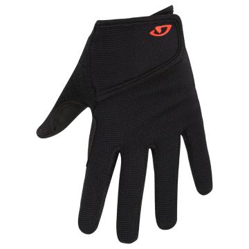 Giro DND Junior Cycle Gloves - Black