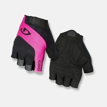 Giro Tessa Gel Short Finger Women's Gloves - Black/Pink