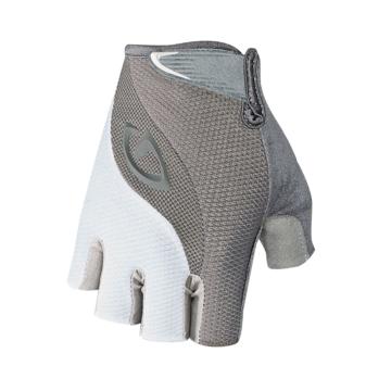 Giro Tessa Gel Short Finger Women's Gloves - Grey/White