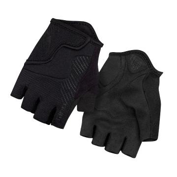 Giro Bravo Jr Gloves - Mono Black
