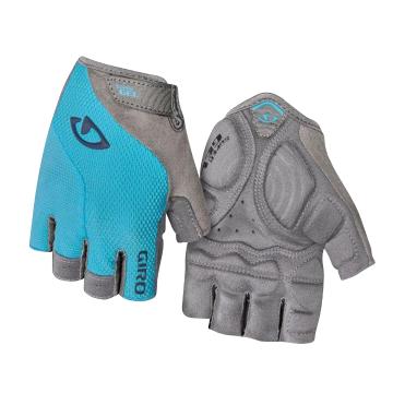 Giro Women's Strada Massa Gel Gloves - Iceberg/Midnight Blue