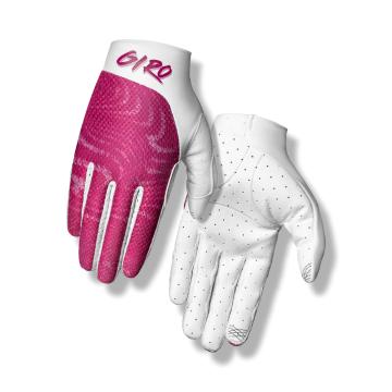 Giro Trixter Youth Gloves - Pink Ripple