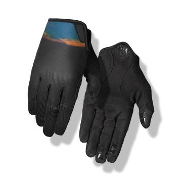 Giro DND Dirt MTB Gloves - Black Hot Lap