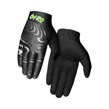 Giro Trixter Youth Gloves - Black Ripple