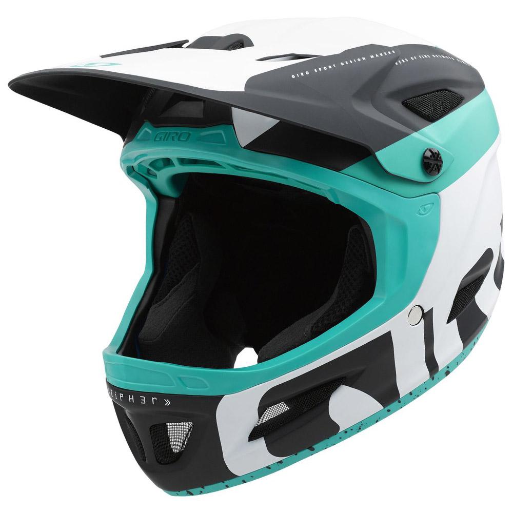 Giro 2016 Cipher Full Face MTB Helmet | Helmets | Torpedo7 NZ