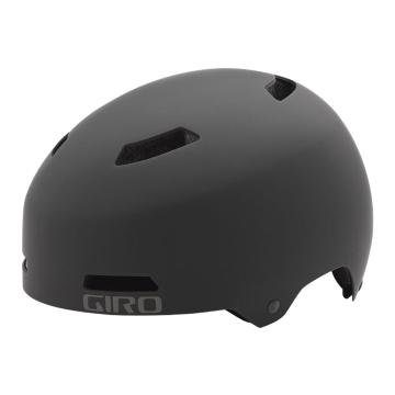 Giro Quarter FS Helmet - Matte Black