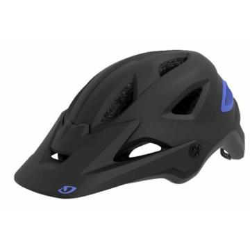 Giro 2020 Montara Women's MIPS MTB Helmet - Matte Black/Electric Purple