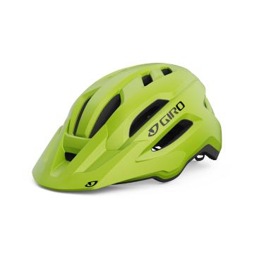 Giro Fixture MIPS II MTB Helmet - Matte Ano Lime