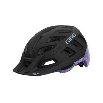 Giro Women's Radix MIPS Bike Helmet - Matte Blk Chroma Dot