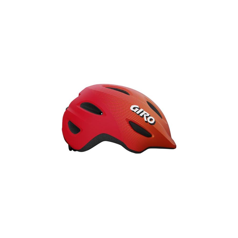 Scamp Matte Bike Helmet