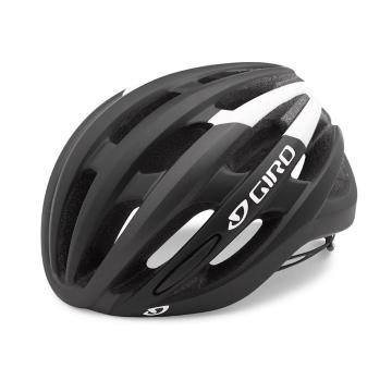 Giro 2020 Foray Helmet - Matte Black/White