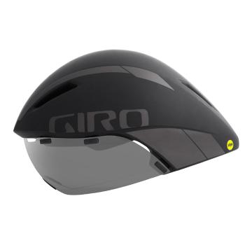 Giro Aerohead MIPS Helmet - Matte Black / Titanium