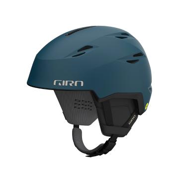 Giro 2022 Grid Spherical MIPS Helmet - Matte Harbour Blue