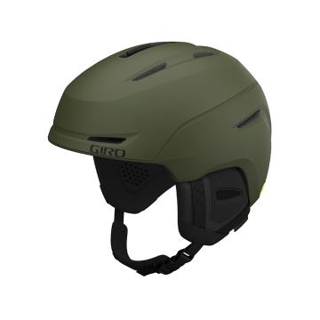 Giro Neo Mips Snow Helmet - Matte Trail Green