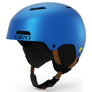 Giro Youth Spur Snow Helmet - Blueshreddyyetiamberrose