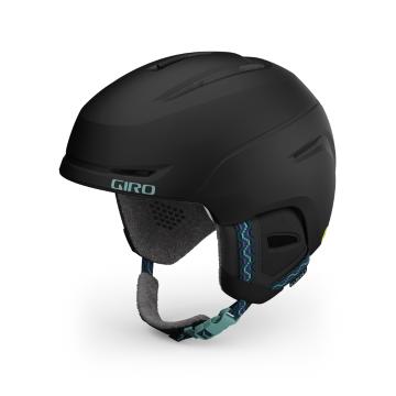 Giro Avera MIPS Snow Helmet - Black Sequence
