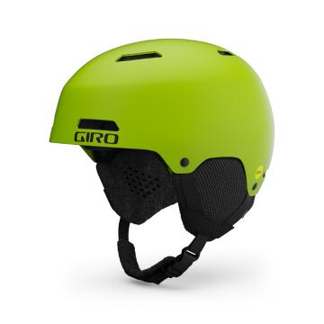 Giro Crue MIPS Snow Helmet - Ano Lime