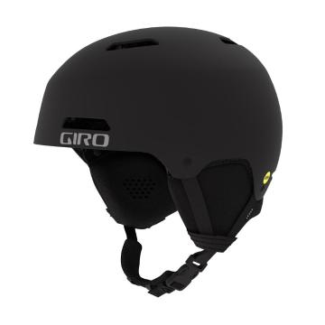 Giro Ledge MIPS Snow Helmet - Matte Black